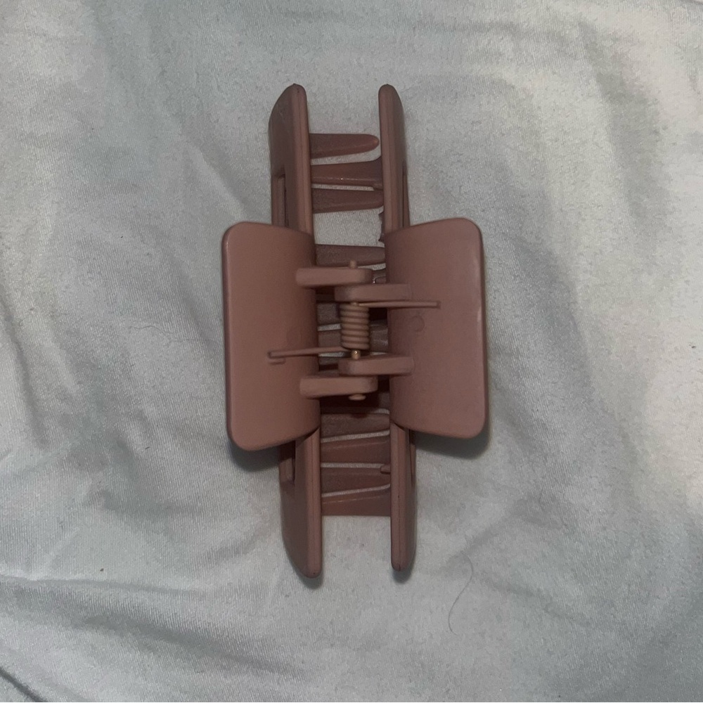 Thick Hair Rectangular Claw Clips - 2 PC - Picture 6 of 10